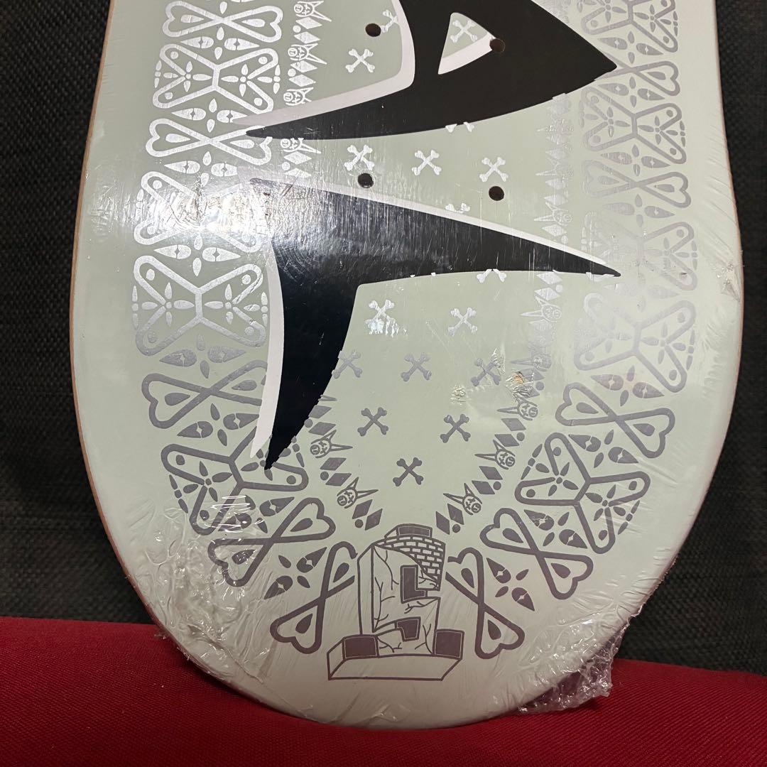 DOGTOWN × SUICIDAL SKATES スケートボードデッキ