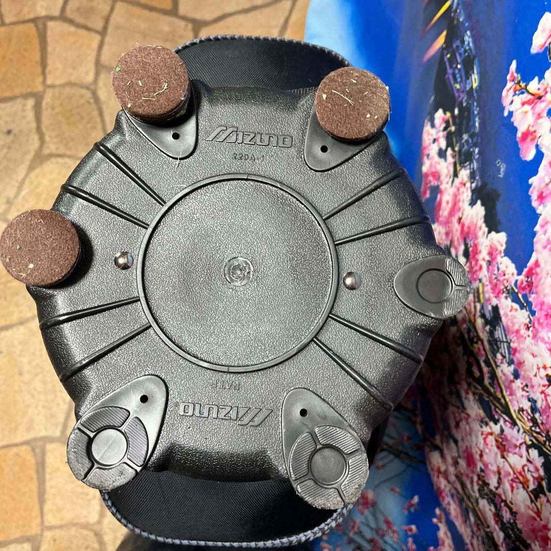 寶BQー944 MIZUNOキャディバッグ 2.2kg22cm