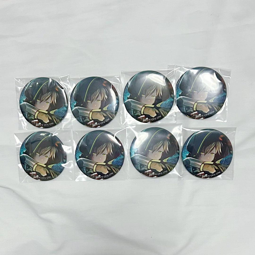 グリ缶 グリッター缶バッジ プロセカ 東雲彰人 彰人 22B まとめ売り