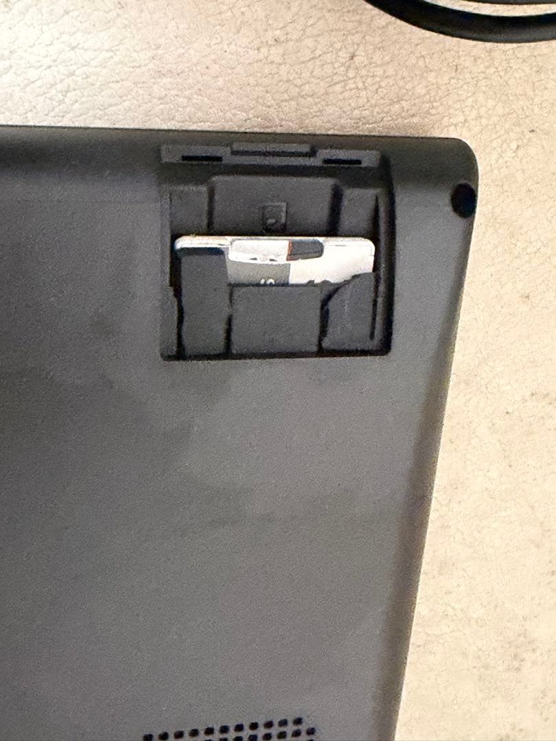 パナソニック CN-GP745VDポータブルナビ Panasonic