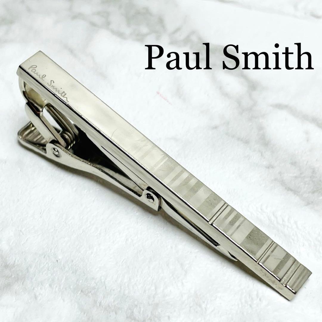 PaulSmith ポールスミス ネクタイピン シルバー マルチカラー - メルカリ