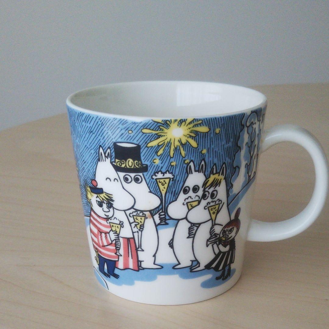 アラビア ムーミン マグカップ 2000年 - メルカリ