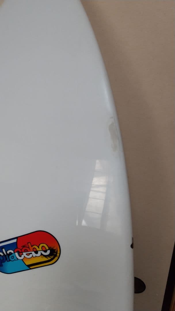 プレセボ サーフボード ロケット lost メイヘム