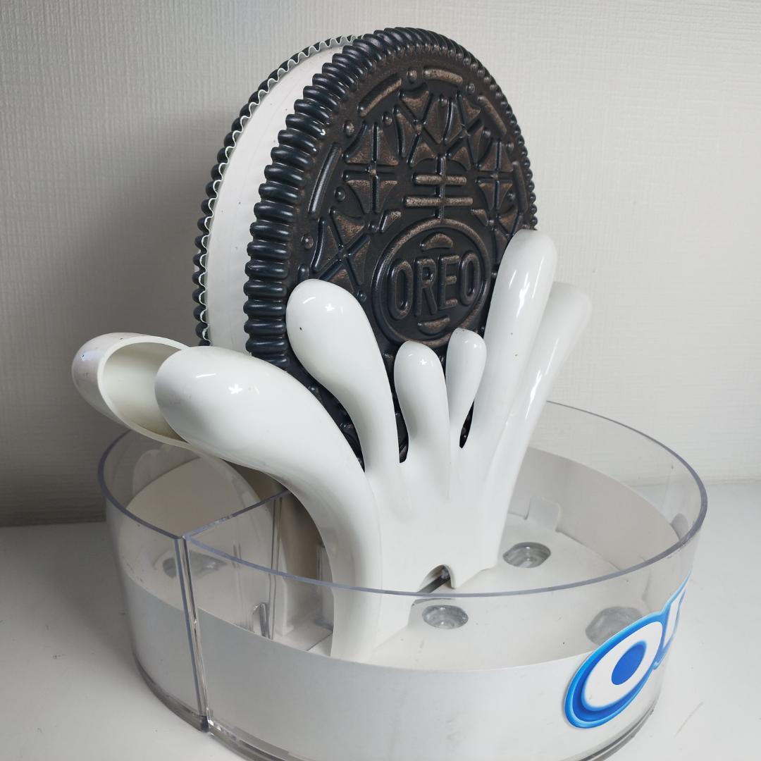 オレオ OREO 3D ディスプレイ ラック アメトイ シェルフ US hq09