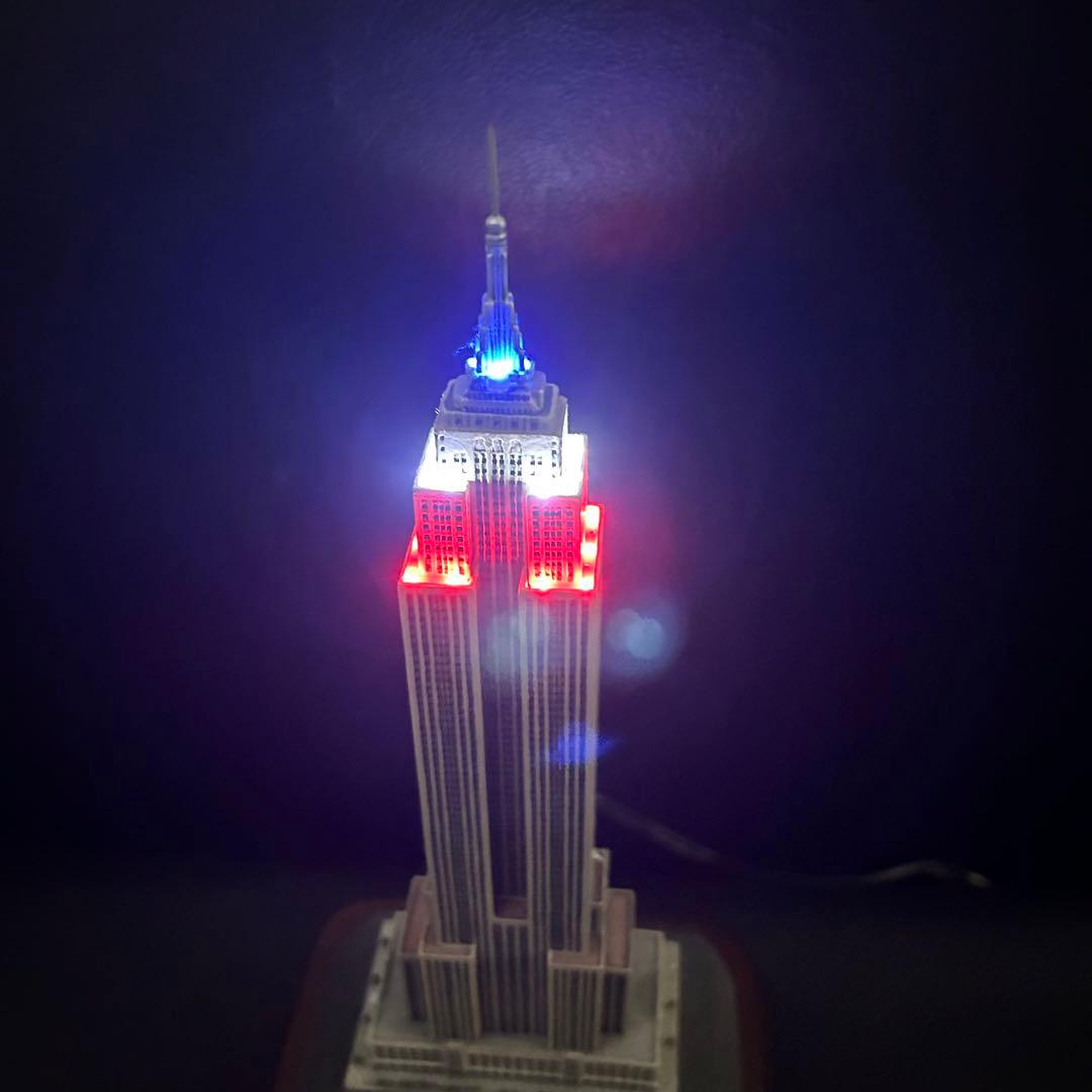 激レア☆ニューヨーク エンパイアステートビル ダンバリーミント