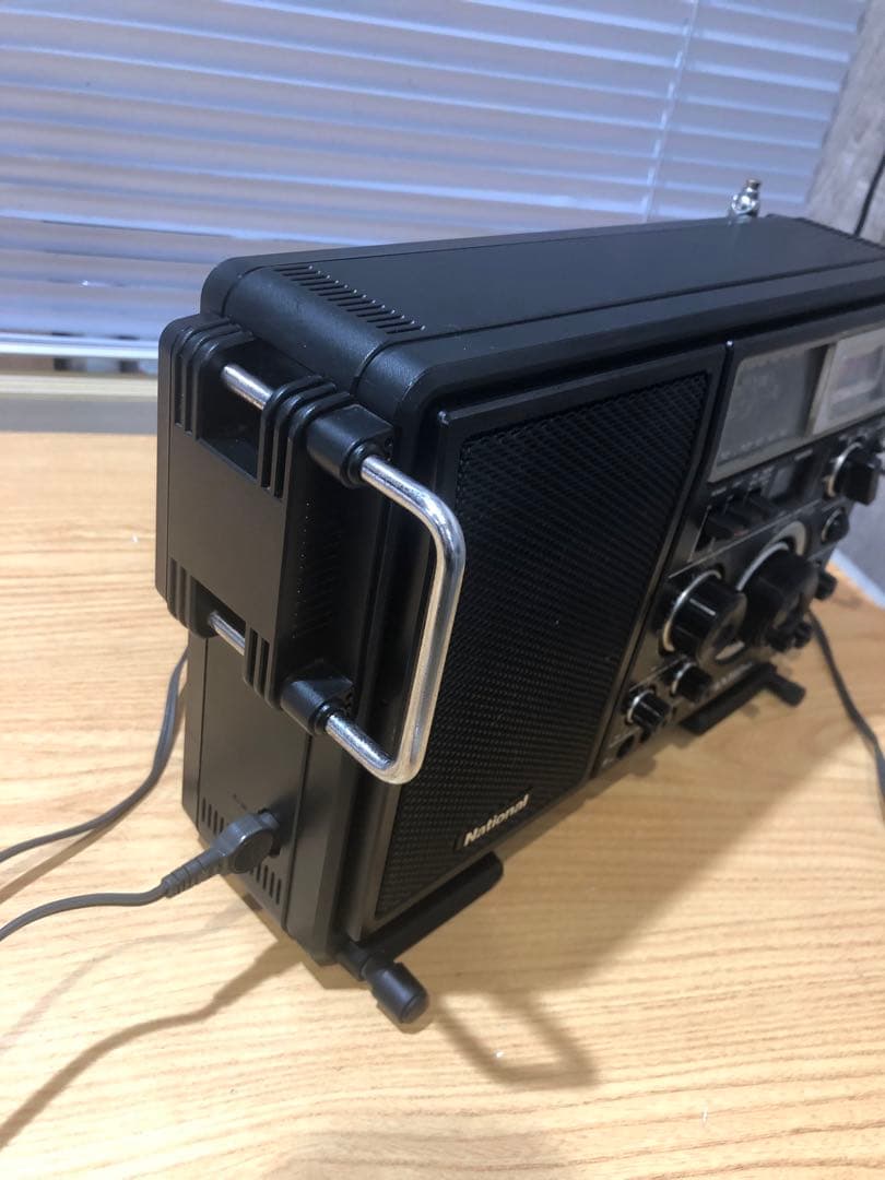 ラジオ・コンポ National RF-2800