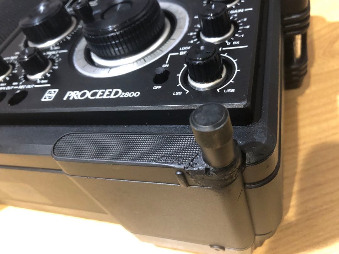 ラジオ・コンポ National RF-2800