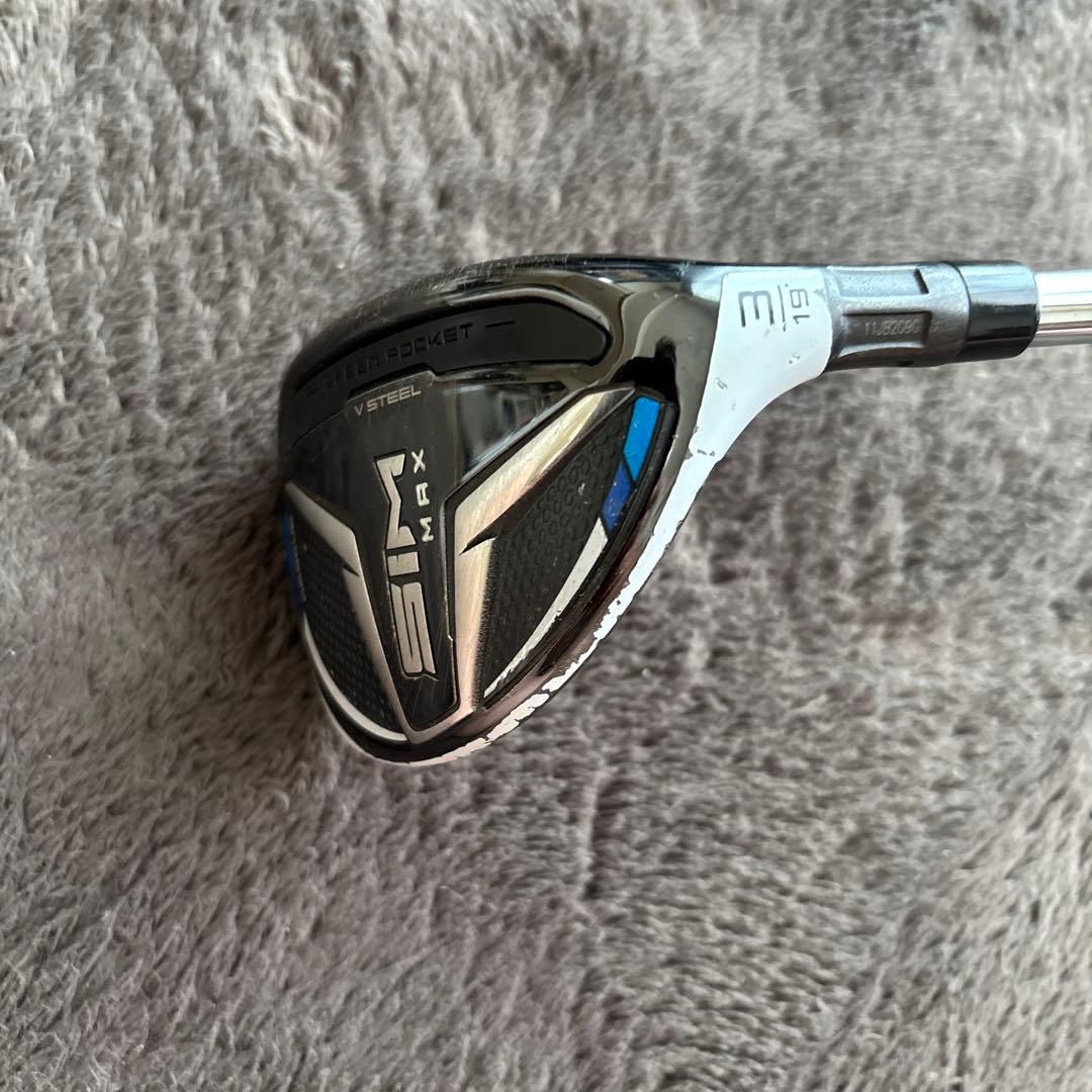 シムマックス ut19度