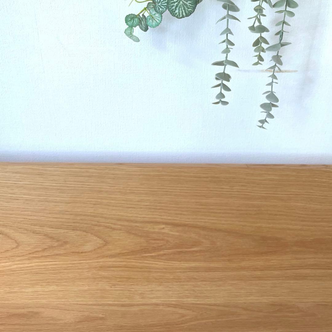 【廃盤】　無印良品　デスク　テーブル