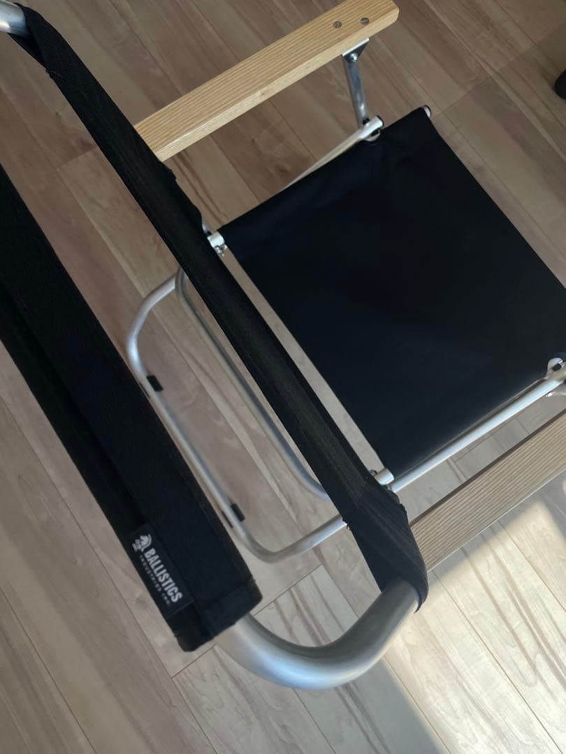 テーブル・チェア・ハンモック Ballistics LOWER CHAIR