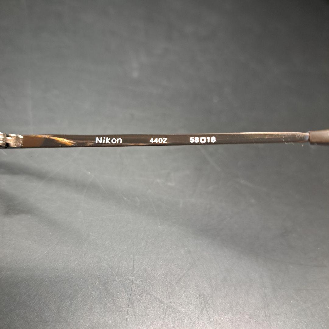 Nikon　ニコン　サングラス　2色　クリップオン　ヴィンテージ　未使用