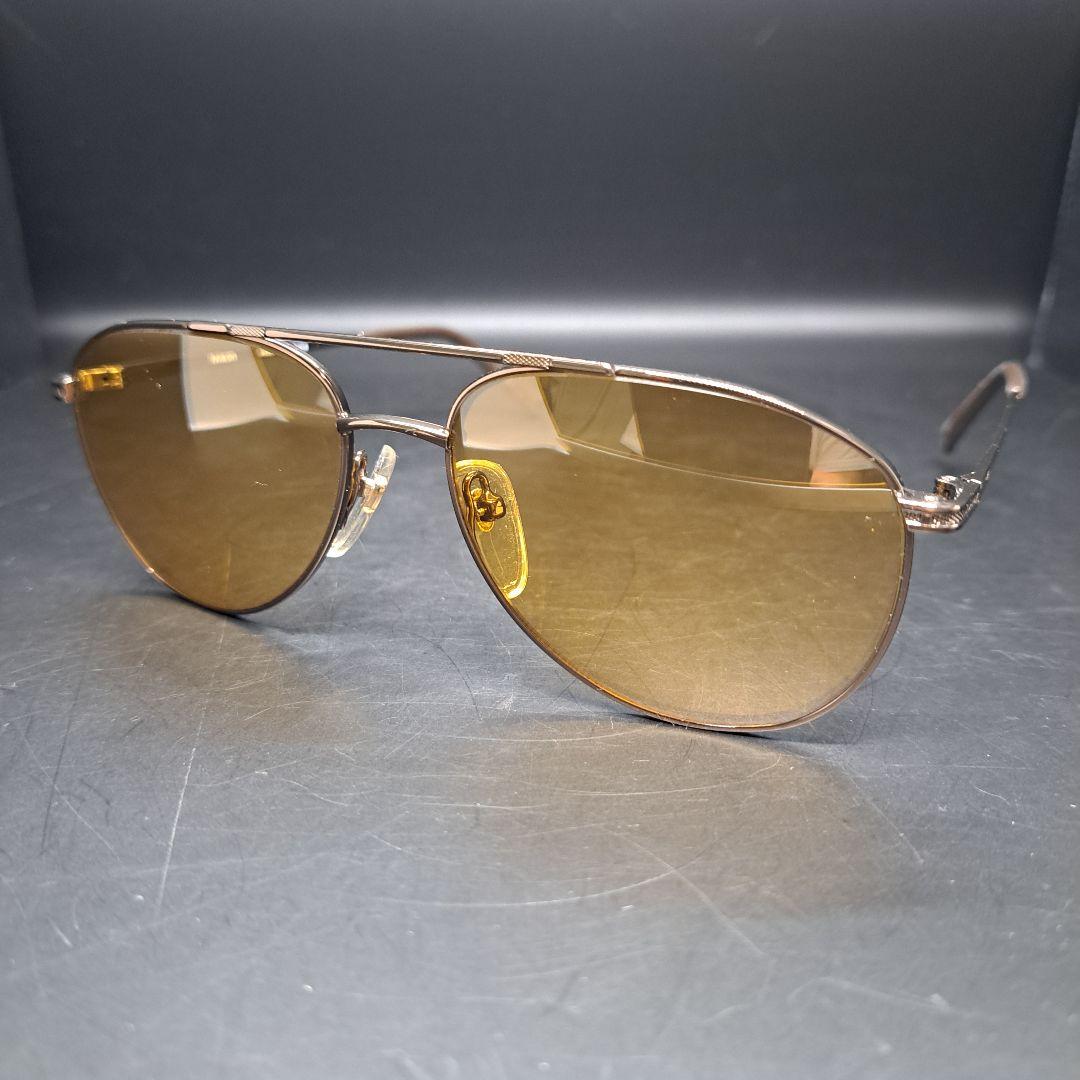 Nikon　ニコン　サングラス　2色　クリップオン　ヴィンテージ　未使用