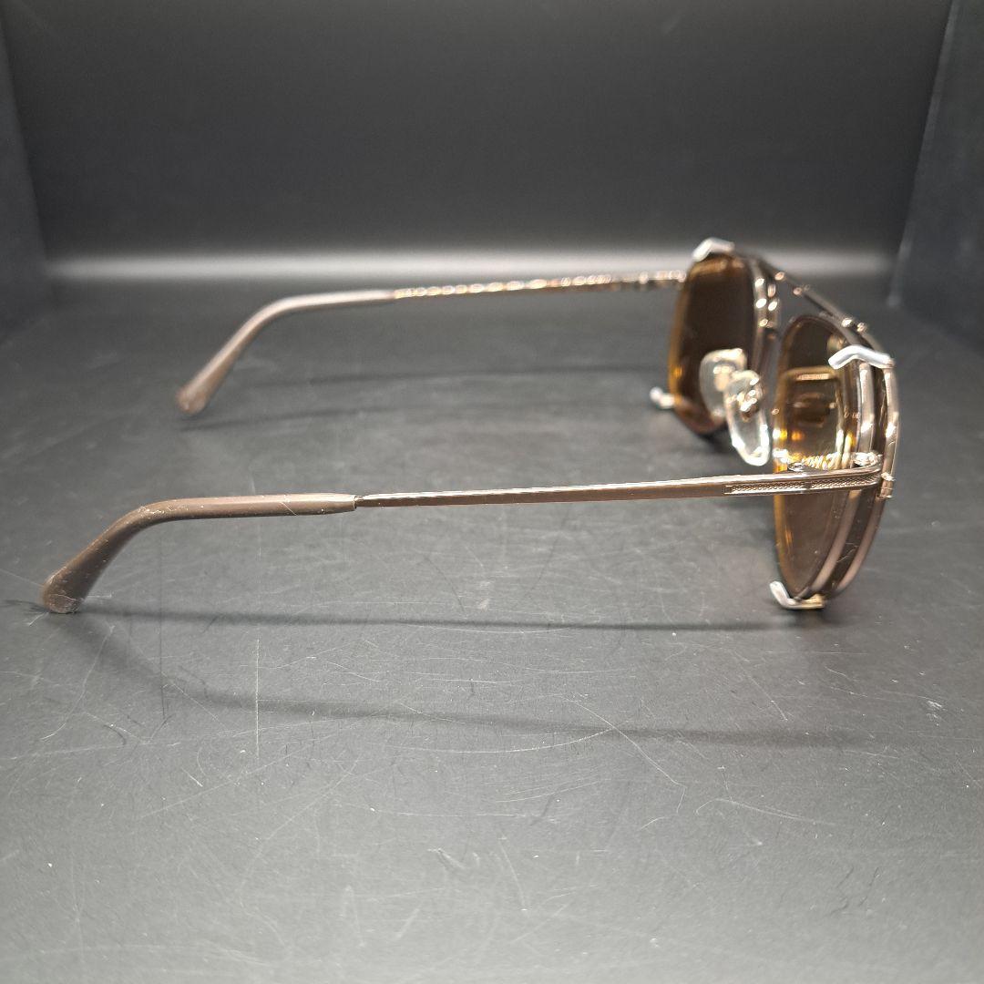 Nikon　ニコン　サングラス　2色　クリップオン　ヴィンテージ　未使用