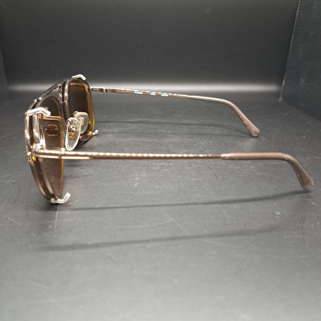 Nikon　ニコン　サングラス　2色　クリップオン　ヴィンテージ　未使用