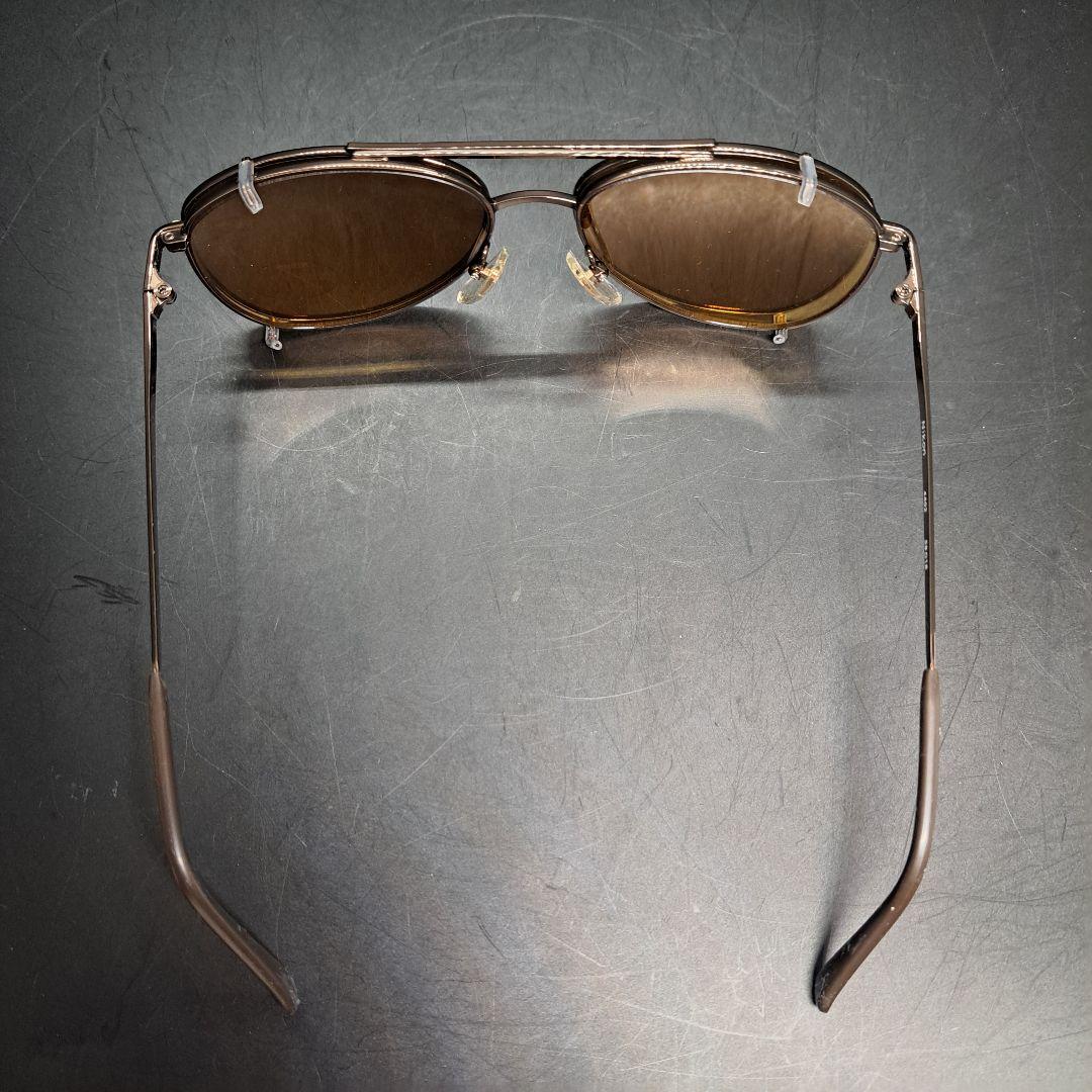 Nikon　ニコン　サングラス　2色　クリップオン　ヴィンテージ　未使用