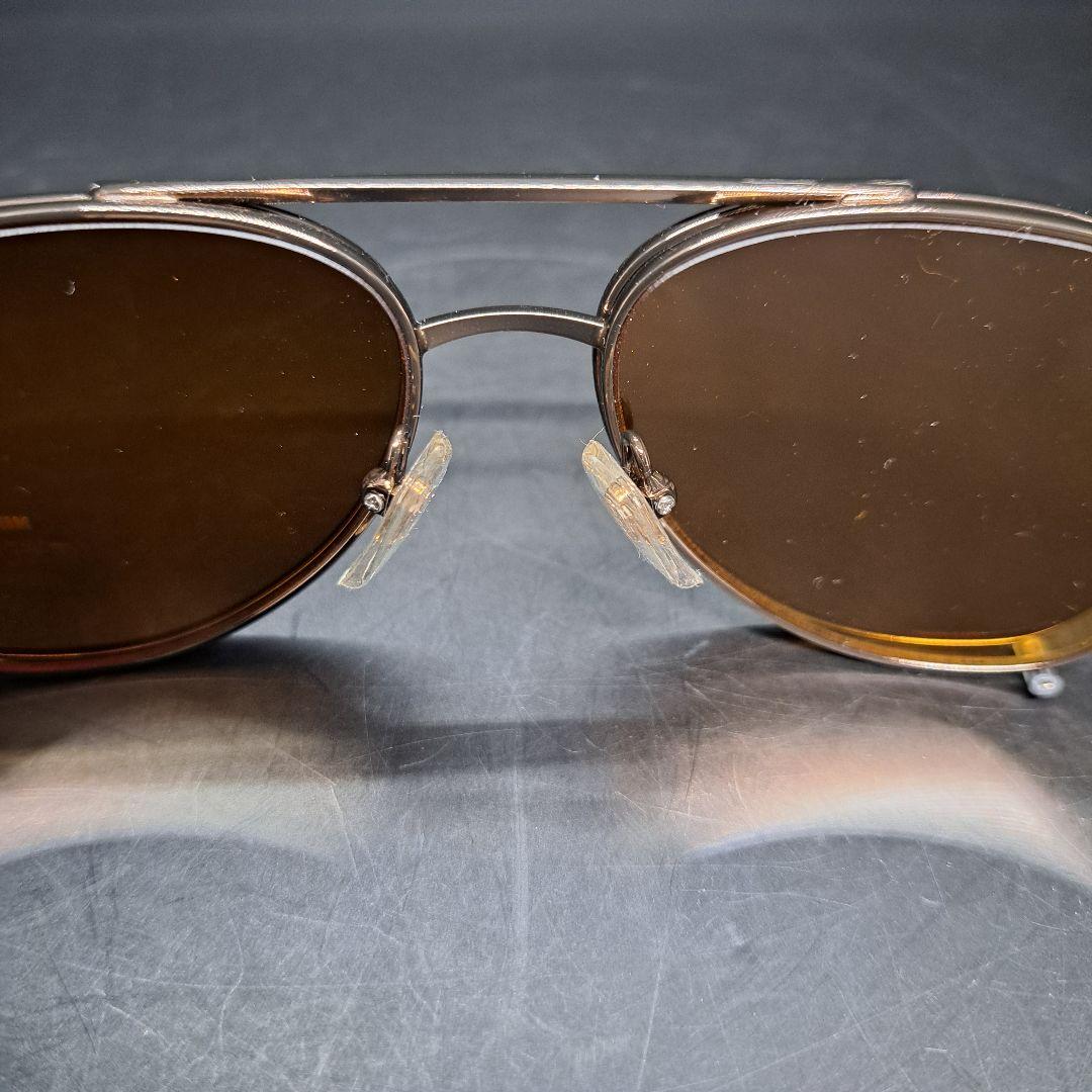 Nikon　ニコン　サングラス　2色　クリップオン　ヴィンテージ　未使用