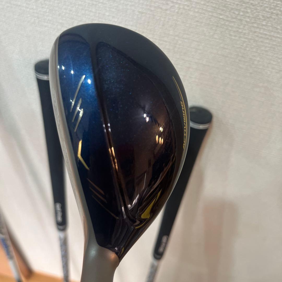 ハナハナ ゼクシオ12 6ユーティリティ　SR