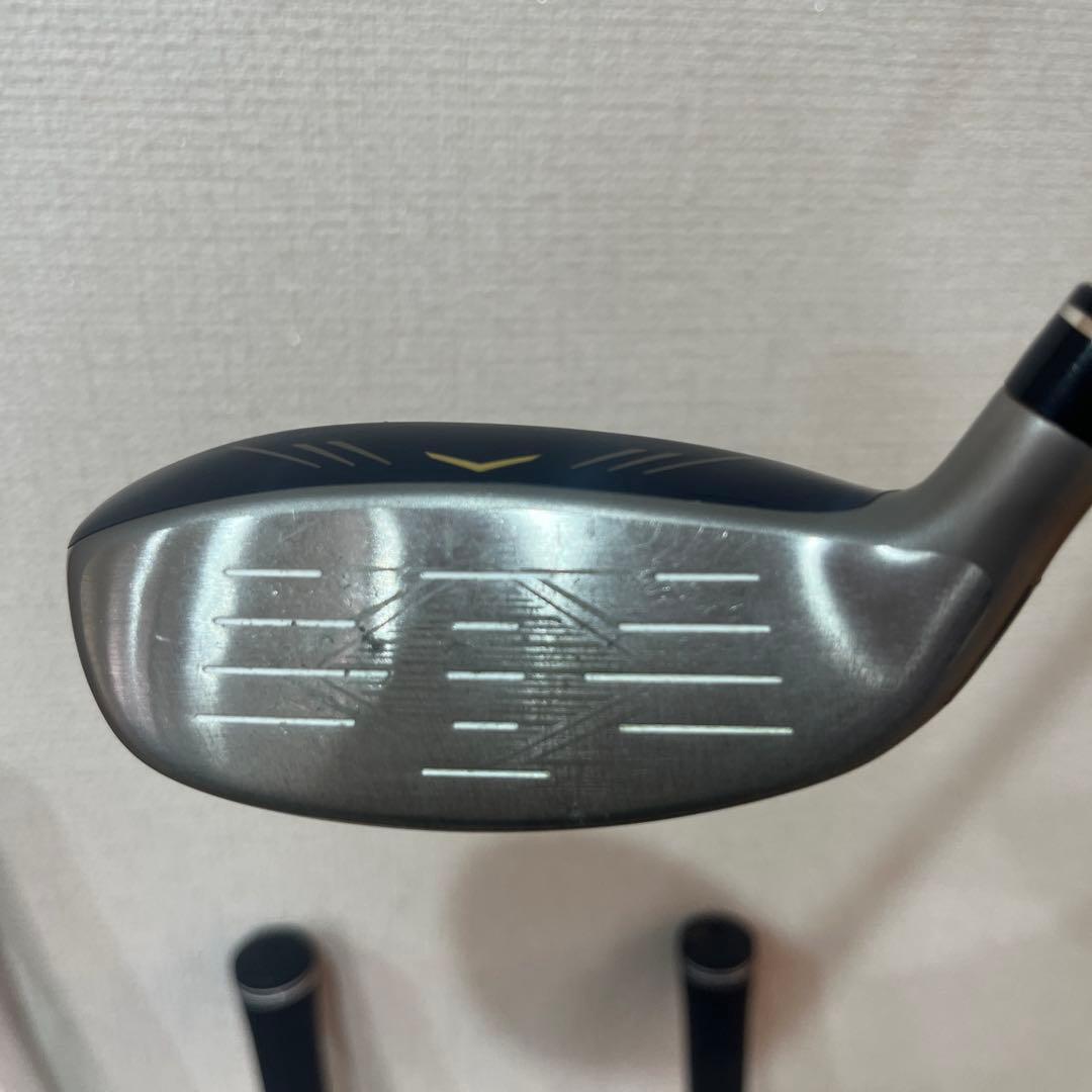 ハナハナ ゼクシオ12 6ユーティリティ　SR