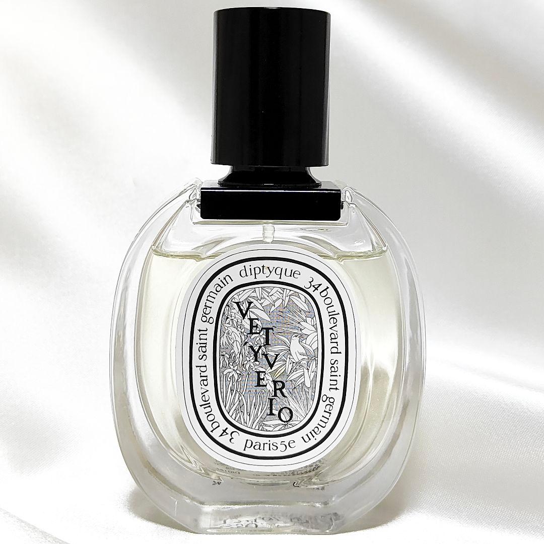 ★匿名配送★ ディプティック ヴェチヴェリオ オードトワレ 50ml