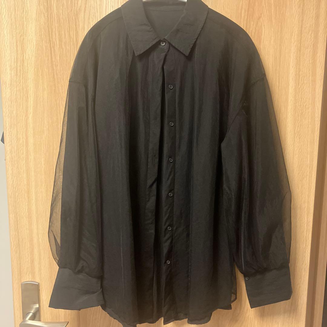 本人期 08aw ANN DEMEULEMEESTER オリゾンディ