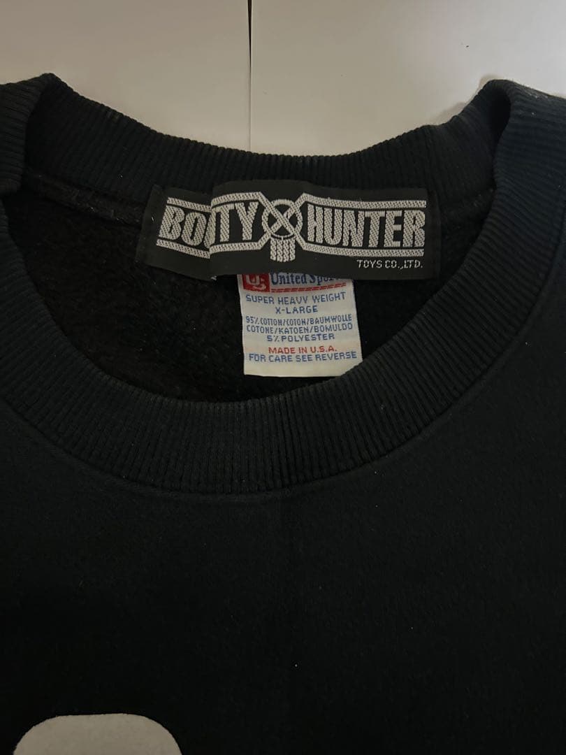 Bounty Hunter バウンティーハンター スウェット 90s レア