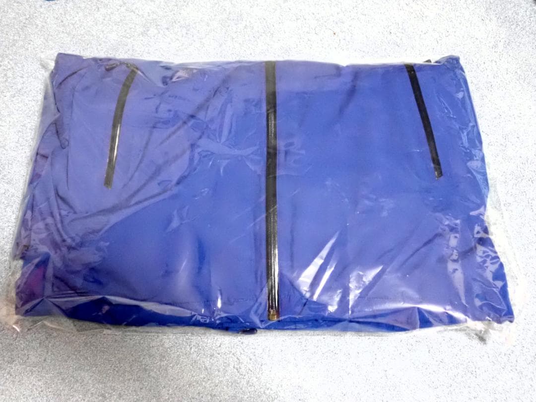 モンベル mont-bell パウダーグライド パーカ　Lサイズ　ほぼ新品