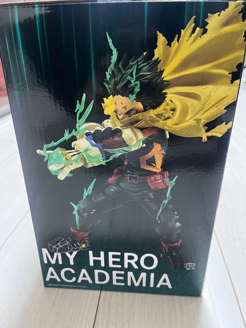 や*様 新品【今週限定価格】僕のヒーローアカデミア 緑谷出久 MASTERLIS