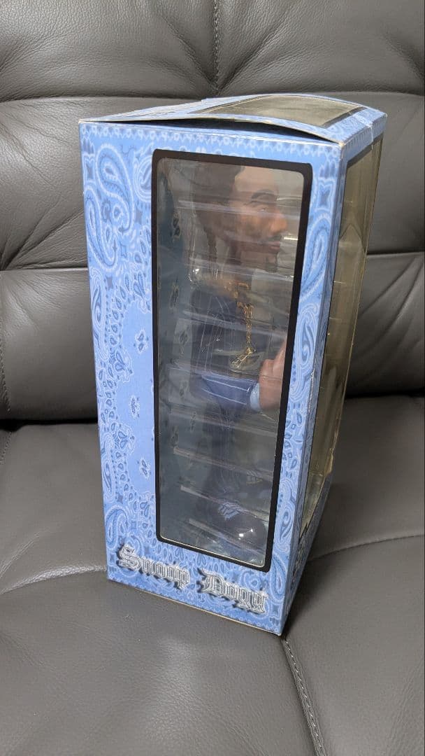 SNOOP DOGG スヌープドッグ　フィギュア　廃盤