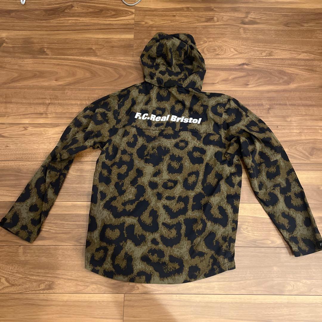 Nike F.C.Real Bristol Storm fit ジャケット L