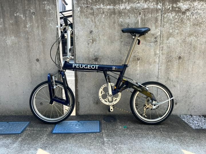 プジョー パシフィック18 / PEUGEOT Pacific 18