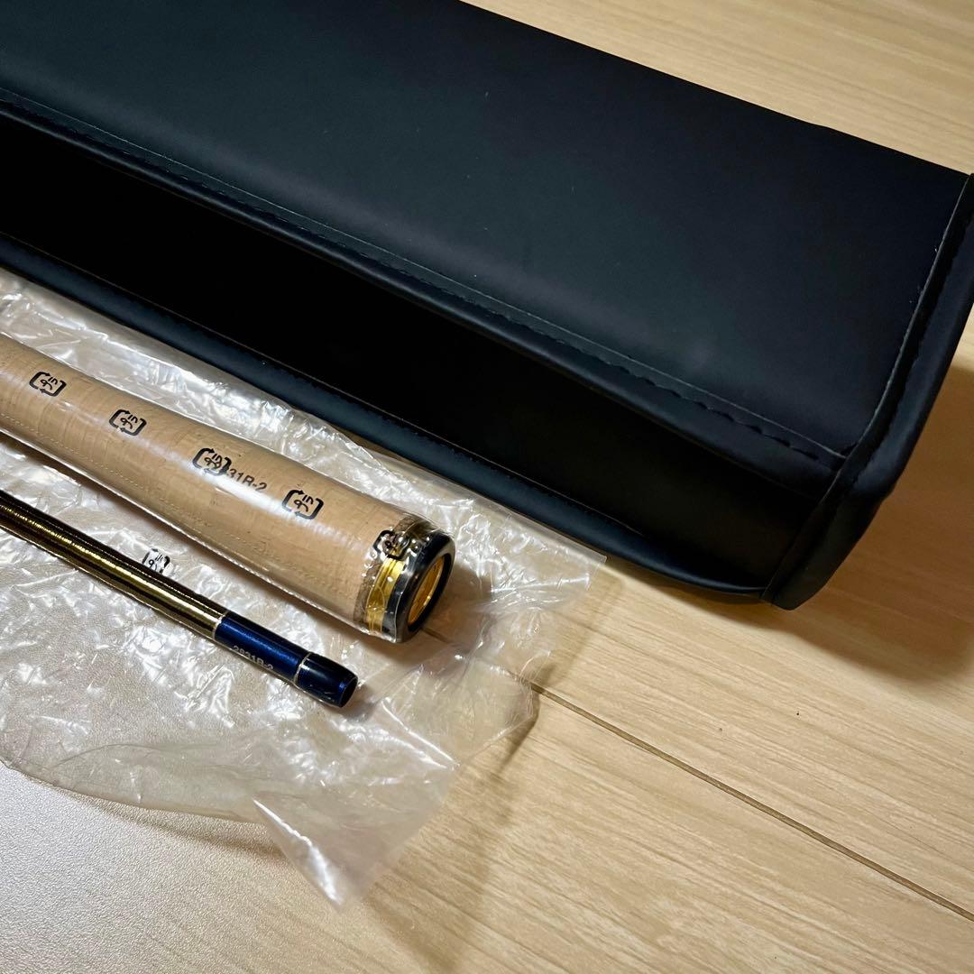 【未使用品】シマノ ワールドシャウラ リミテッド 2831R-2