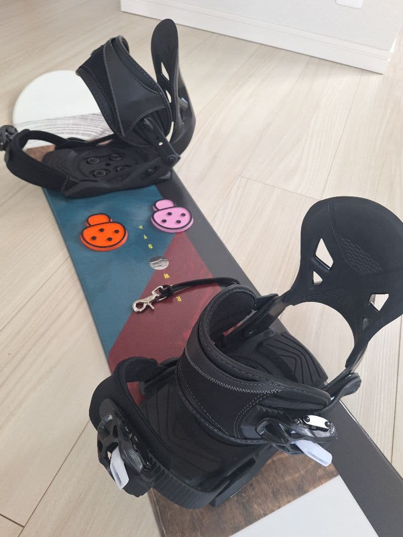 KIDSスノーボード セット