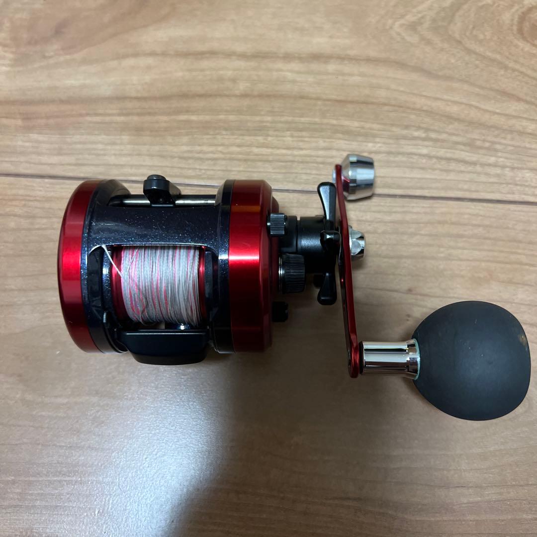 DAIWA DYNASTAR 250/300 フィッシングリール