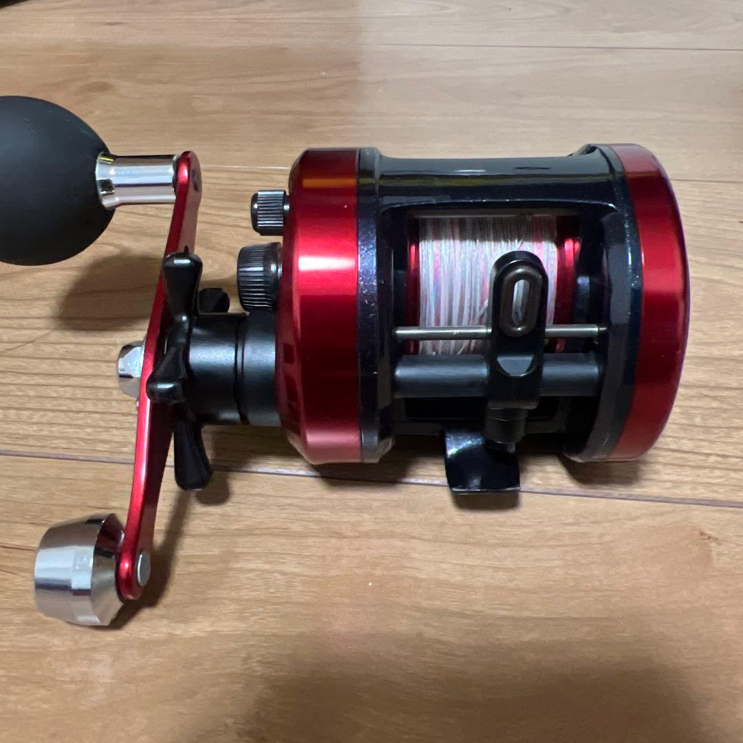 DAIWA DYNASTAR 250/300 フィッシングリール