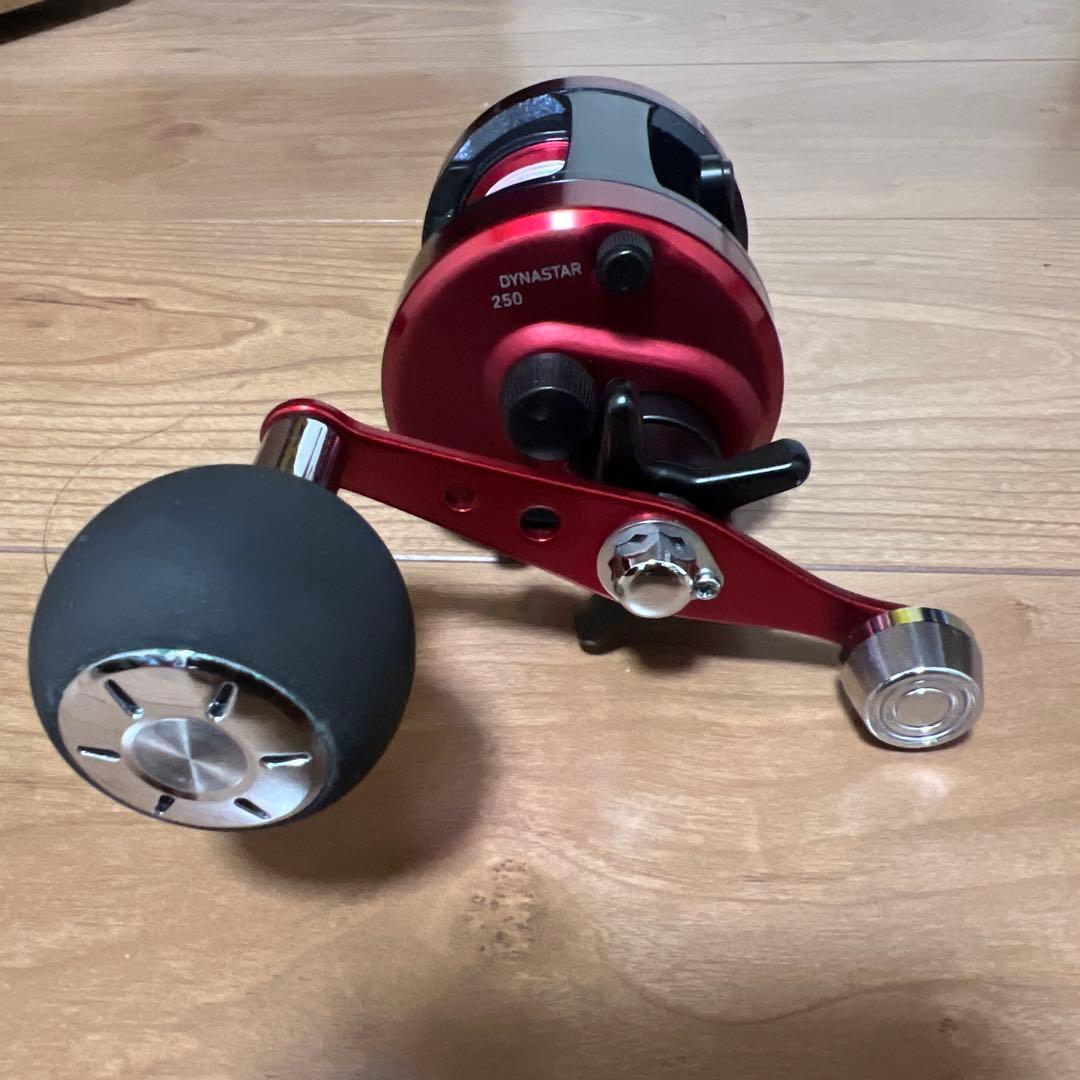 DAIWA DYNASTAR 250/300 フィッシングリール