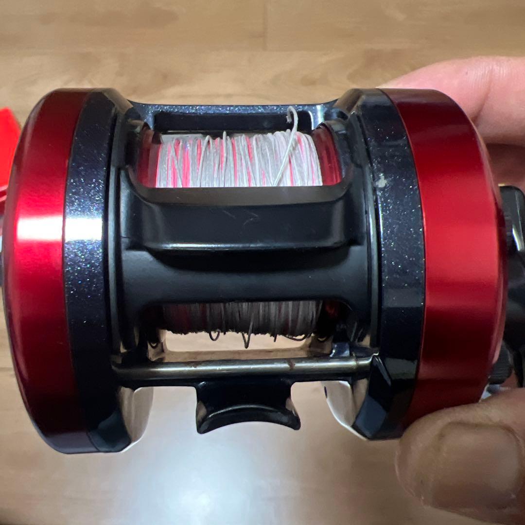 DAIWA DYNASTAR 250/300 フィッシングリール