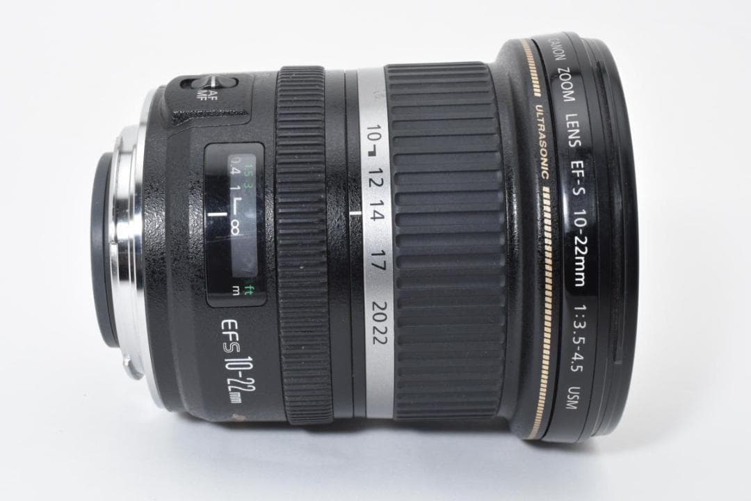 Canon キャノン EF-S 10-22mm F3.5-4.5 USM レンズ