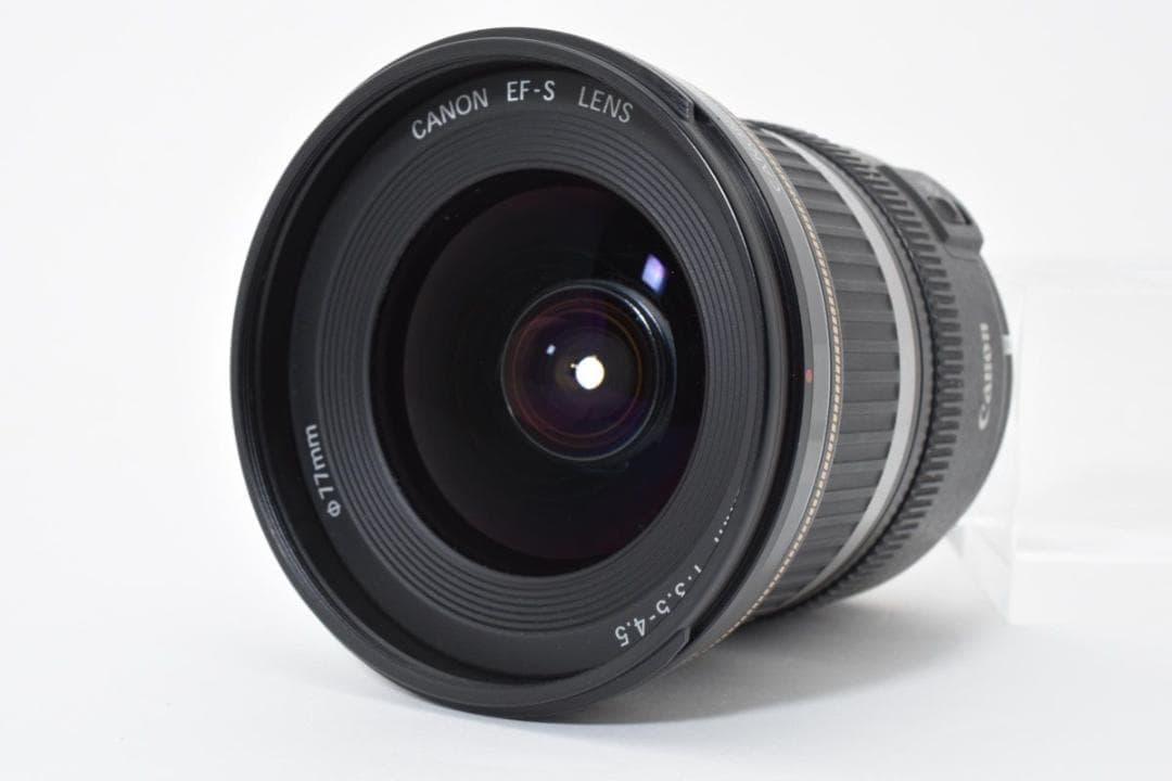 Canon キャノン EF-S 10-22mm F3.5-4.5 USM レンズ