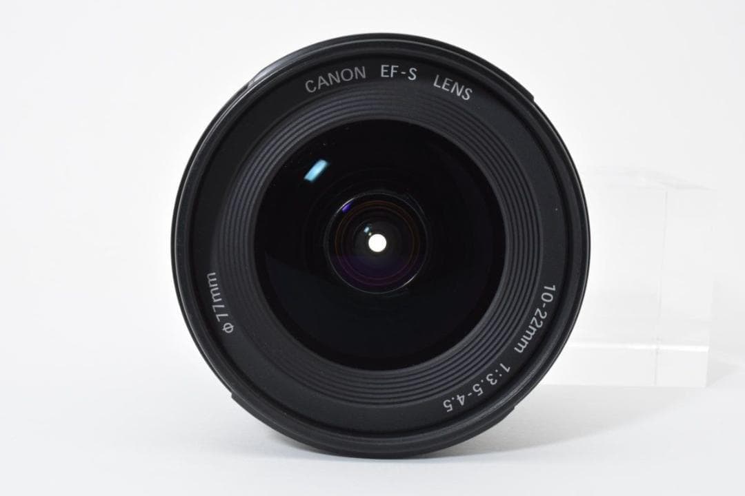 Canon キャノン EF-S 10-22mm F3.5-4.5 USM レンズ
