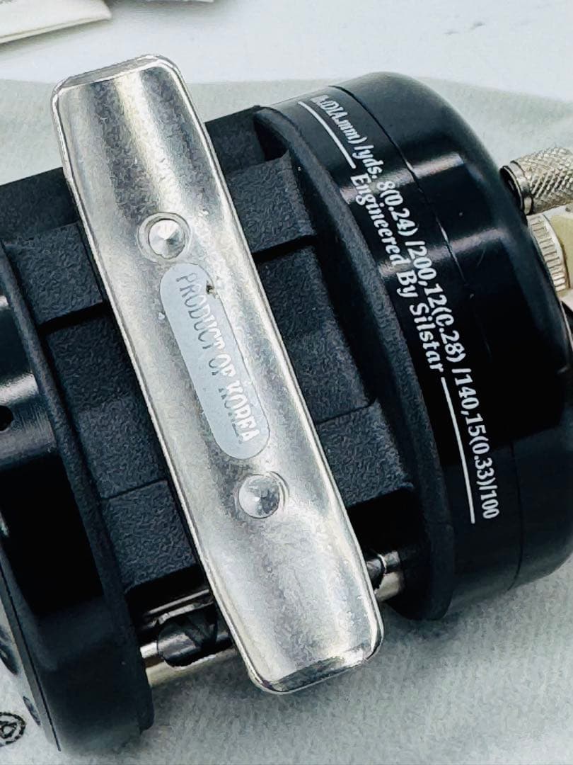 極美品/箱付】ピナクルビジョン Pinnacle VISION ブラック - メルカリ