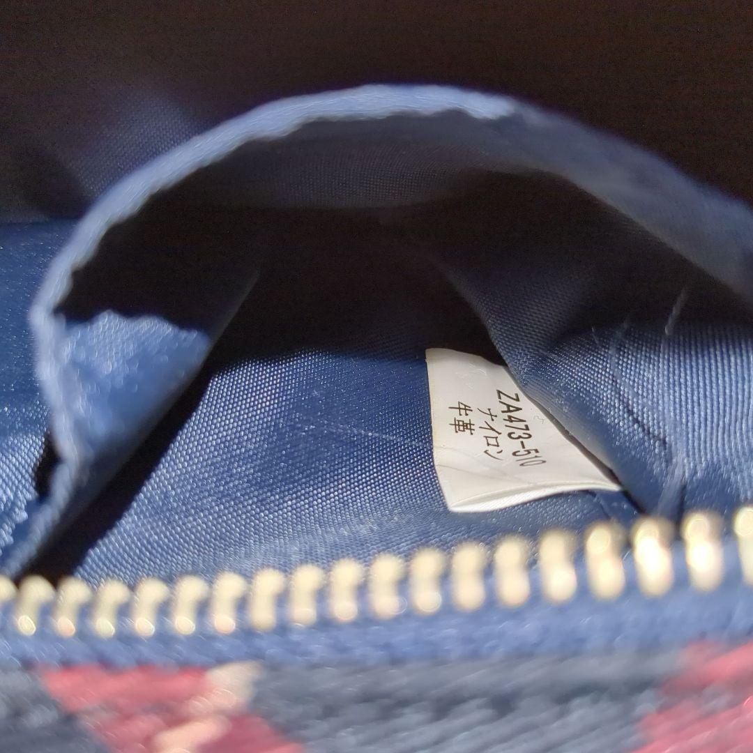 burberry blue label ショルダー　y2k 平成 ノバチェック