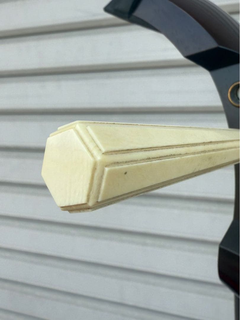 【送料込み】ジャンク品扱い★三味線　ハードケース付き　日本楽器