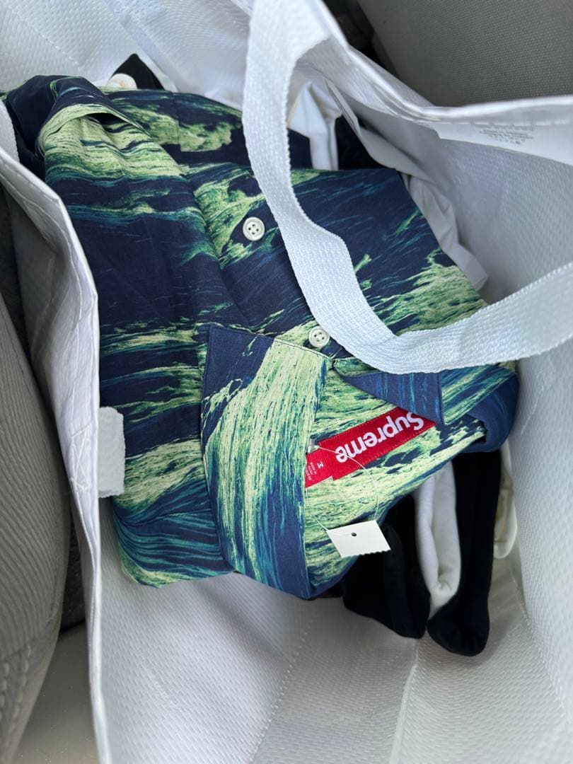 小物 Supreme Boat S/S Shirt \"Boat\"