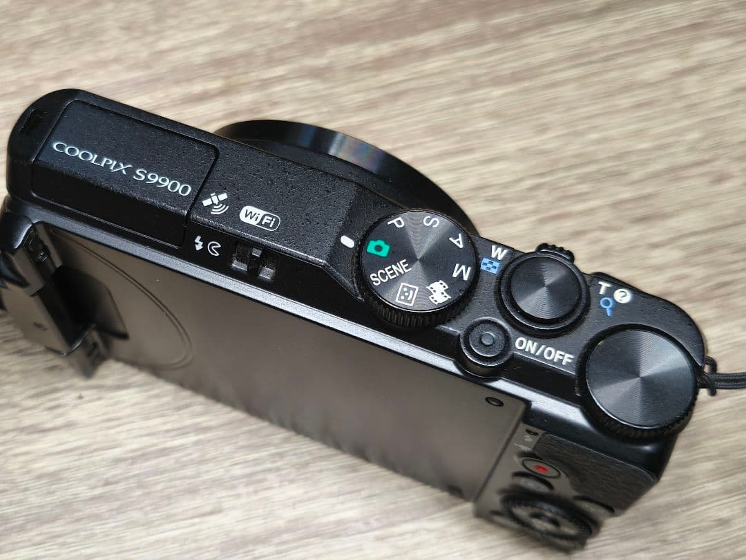 ★美品★ Nikon ニコン COOLPIX クールピクス S9900