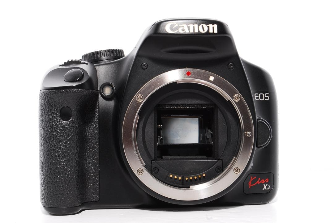 Rai ✨スマホ転送可能 初心者向け✨Canon Kiss X2 レンズ