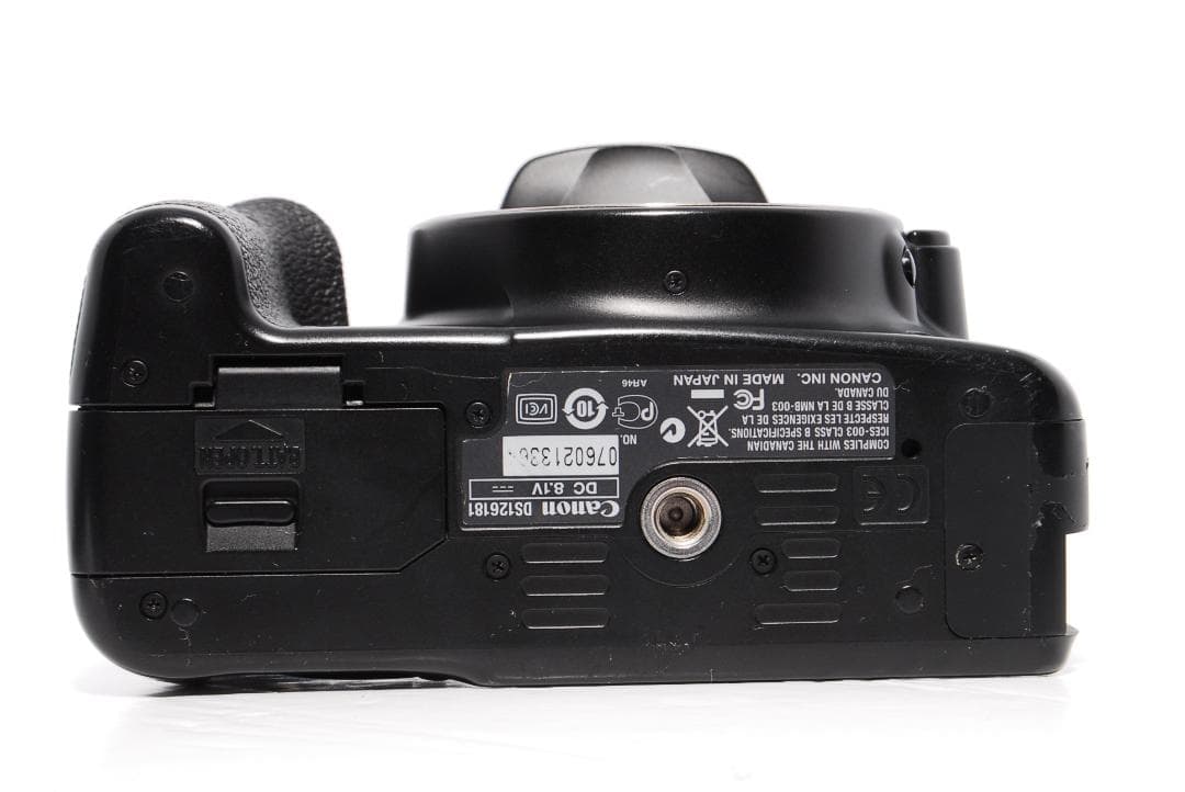 Rai ✨スマホ転送可能 初心者向け✨Canon Kiss X2 レンズ