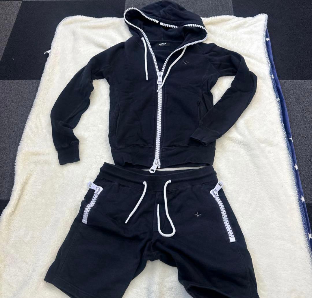 ウノピュウ　セットアップ