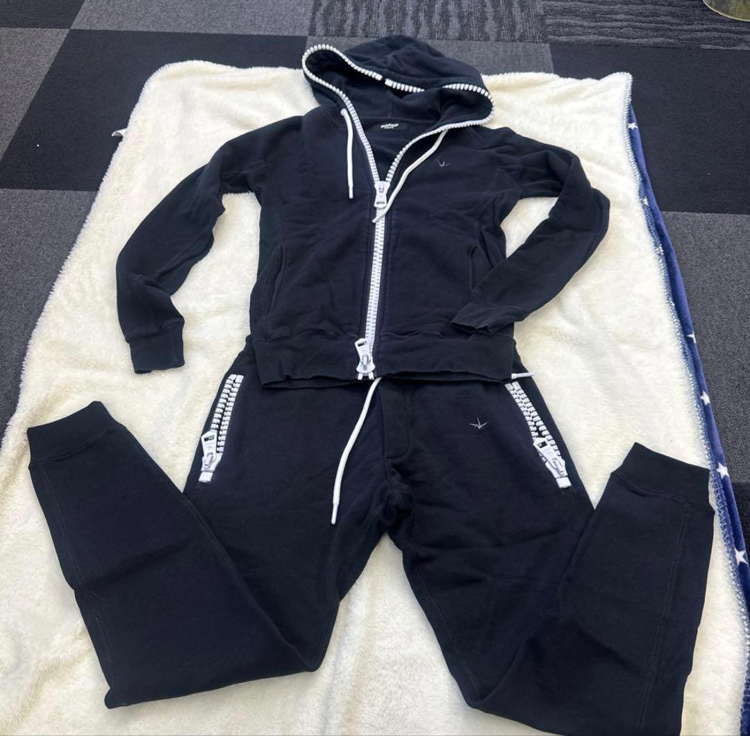 ウノピュウ　セットアップ