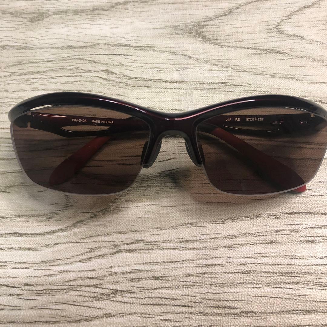 眼鏡市場 スポーツサングラス ISG-S408 - メルカリ