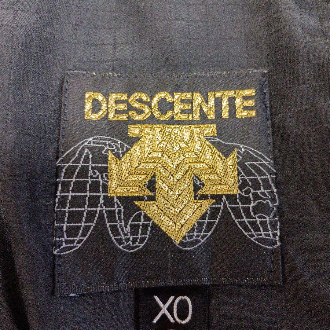 【未使用】デサント　スキーウェア　パンツ　XO